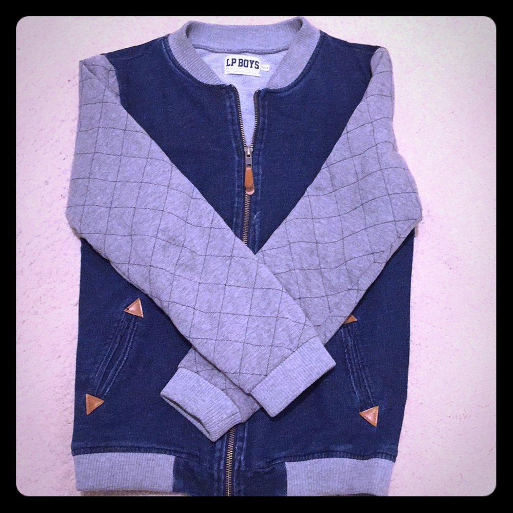 LP Boys Jacket